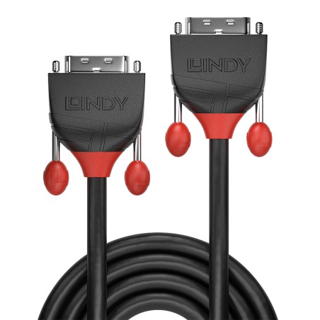 Lindy 1m DVI-D Dual Link Cable,